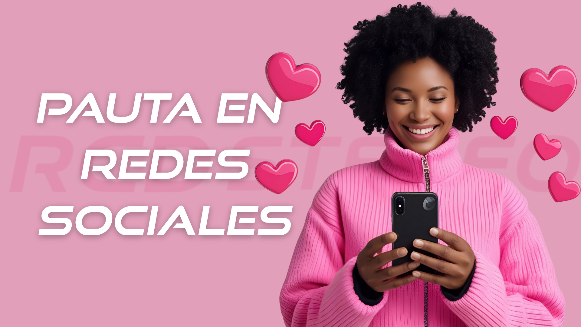 PAUTA EN REDES SOCIALES